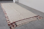 Handwoven Kilim 3.9 FT X 11.1 FT