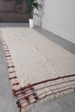 Handwoven Kilim 3.9 FT X 11.1 FT