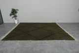 Beni ourain rug - Custom Moroccan area rug - Morocco rug