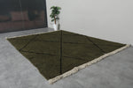 Beni ourain rug - Custom Moroccan area rug - Morocco rug