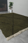 Beni ourain rug - Custom Moroccan area rug - Morocco rug