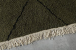 Beni ourain rug - Custom Moroccan area rug - Morocco rug