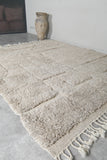 Handwoven Moroccan rug  - Wool rug - Custom rug