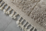 Handwoven Moroccan rug  - Wool rug - Custom rug