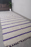 Moroccan rug 5.7 X 16.7 Feet