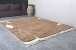 Handcrafted Moroccan Rug - 8.6 x 10.3 ft | Authentic Berber Design