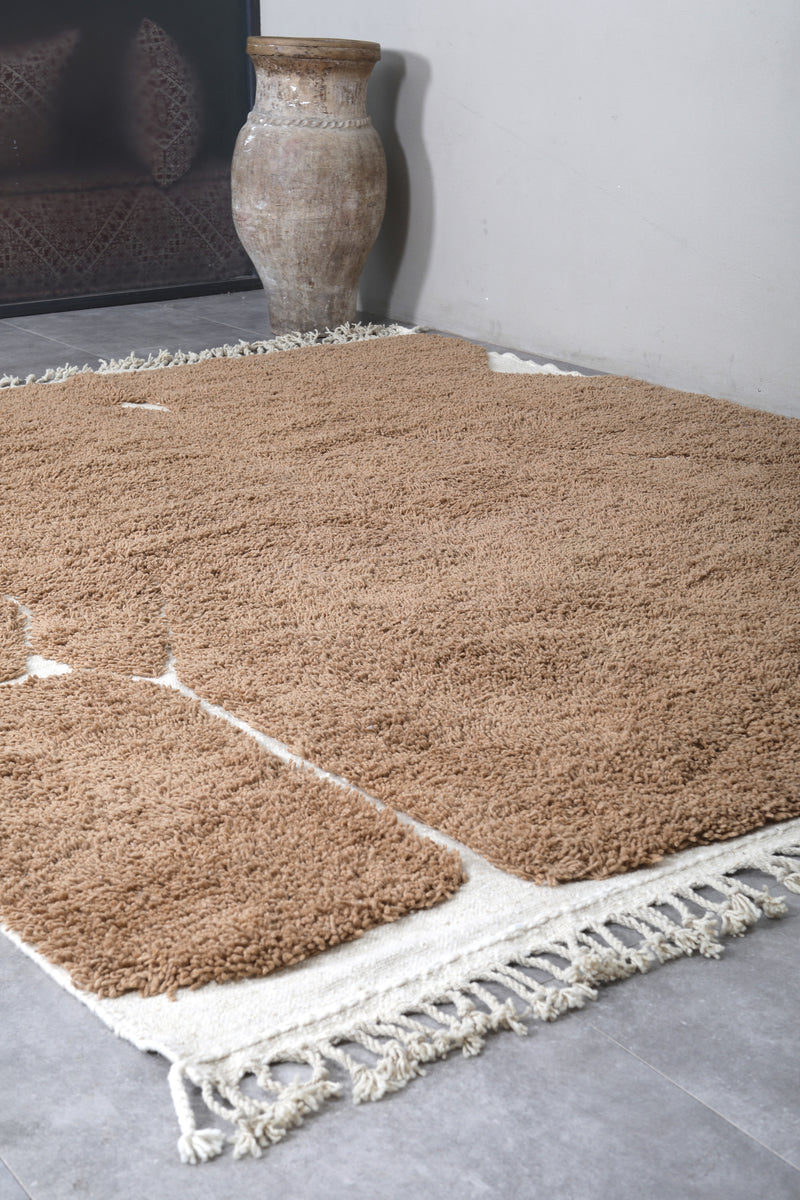 Custom Berber rug - Moroccan handmade Beni rug