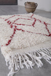 Moroccan berber rug 2.5 X 3.2 Feet