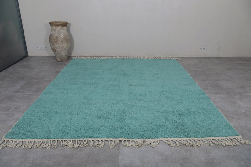 Beni Ourain rug - Morocco Hand knotted rug