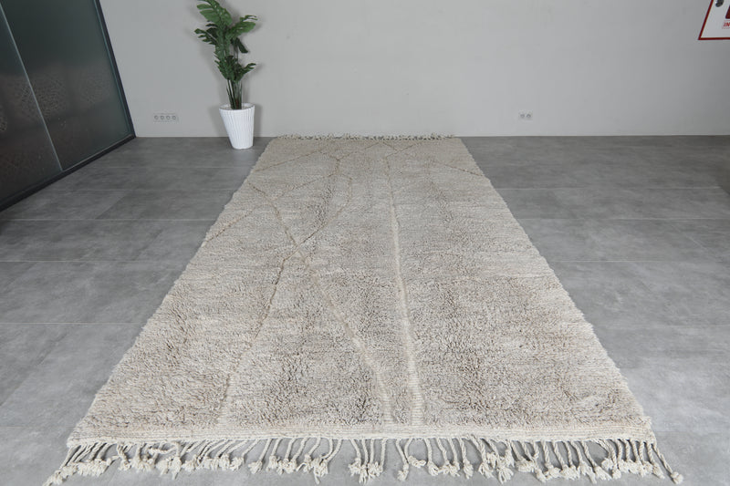 Handmade Moroccan rug - Custom rug - Wool rug