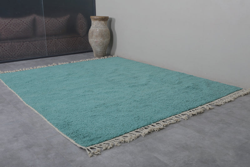 Beni Ourain rug - Morocco Hand knotted rug