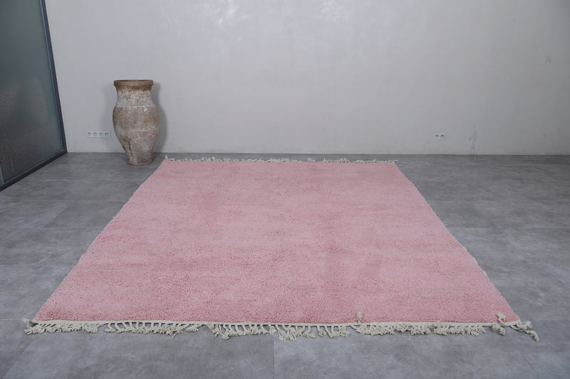 Moroccan Beige rug - custom handmade carpet - Beni rug