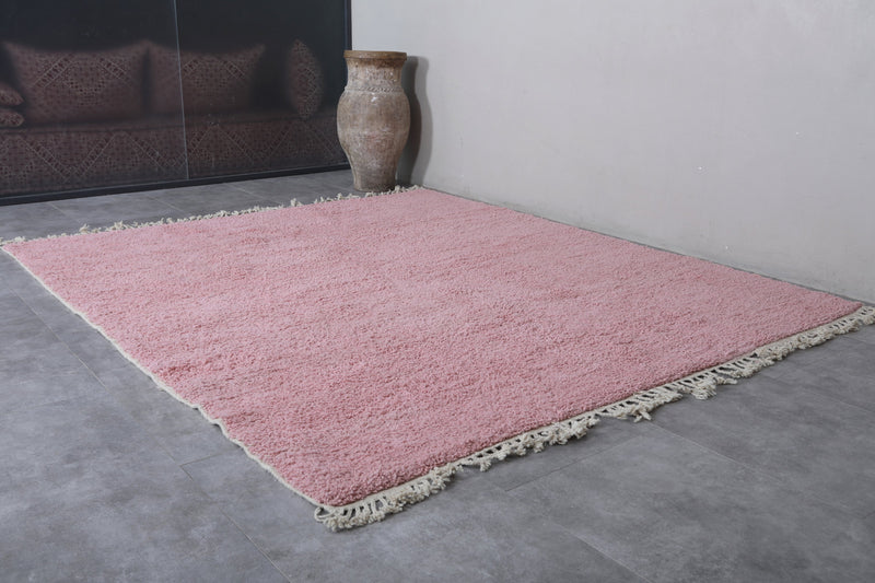 Moroccan Beige rug - custom handmade carpet - Beni rug