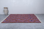 Moroccan berber rug 8.1 X 10.2 Feet