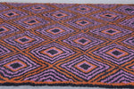 Moroccan berber rug 8.1 X 10.2 Feet