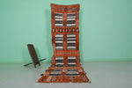 Runner handmade rug - custom berber carpet - Custom rug