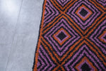 Moroccan berber rug 8.1 X 10.2 Feet