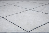 Diamond Moroccan rug 10 X 15.7 Feet