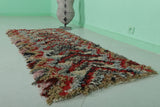 Moroccan rug 2.2 X 5.5 Feet