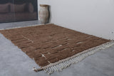 Moroccan rug 7.6 X 10.5 Feet