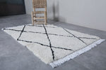 Diamond Moroccan rug 3 X 5 Feet