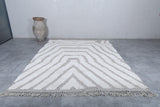 Beni Ourain Moroccan rug - Berber handmade carpet - Custom Rug