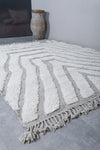 Beni Ourain Moroccan rug - Berber handmade carpet - Custom Rug