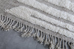 Beni Ourain Moroccan rug - Berber handmade carpet - Custom Rug