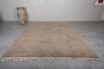 Beni Ourain Moroccan Rug - 8.2 x 11.2 Feet | Handwoven Wool Carpet