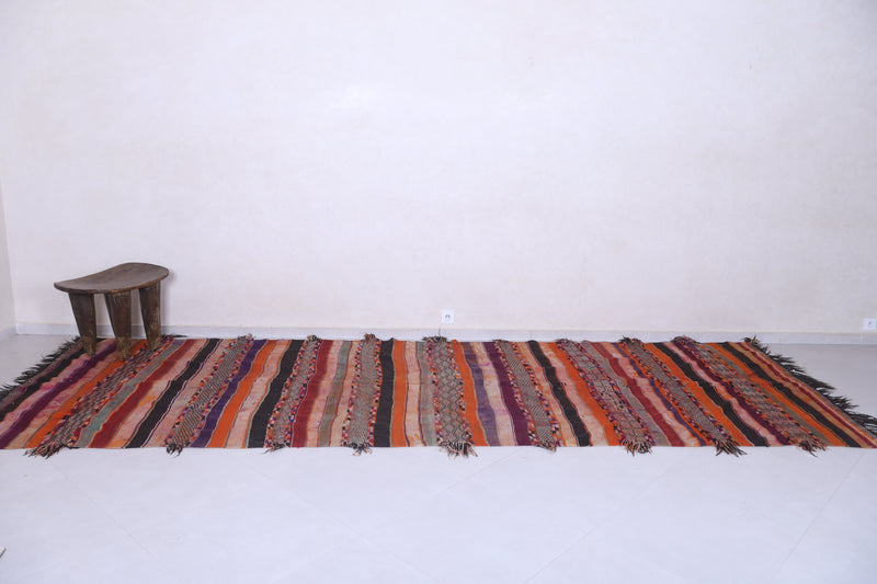 Extra Large Moroccan Berber Rug - 5.1 x 14.8 Feet