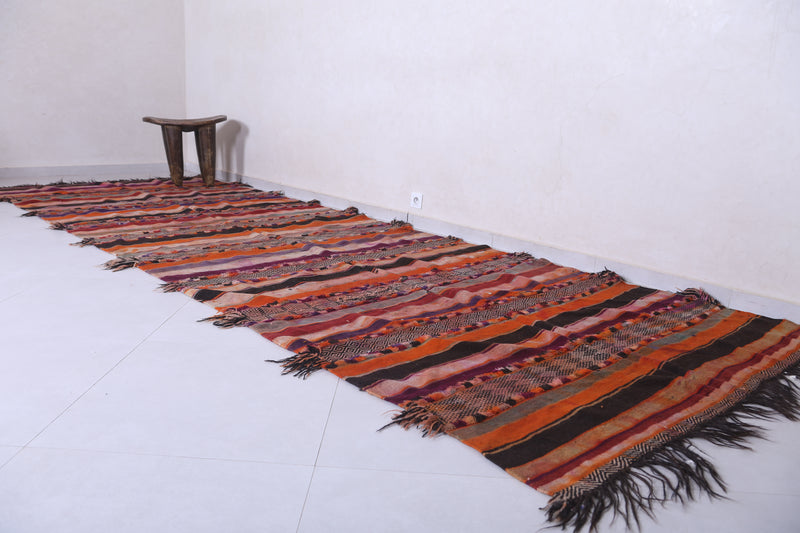 Extra Large Moroccan Berber Rug - 5.1 x 14.8 Feet