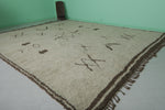 Amazing berber rug  - Custom rug