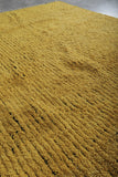 moroccan area rug - yellow berber rug