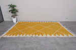 Moroccan rug 6.2 FT X 9.7 FT