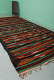 Fabulous Moroccan Flat woven 5.9FT X 12.5FT