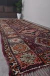 handmade vintage Boujaad rug 6.9 X 16.3 Feet