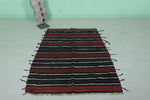 Handwoven Kilim 3.6 FT X 5.2 FT