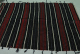 Handwoven Kilim 3.6 FT X 5.2 FT