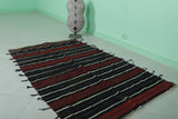 Handwoven Kilim 3.6 FT X 5.2 FT