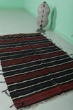 Handwoven Kilim 3.6 FT X 5.2 FT