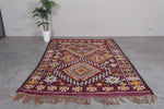 Moroccan Rug - 6.1 x 9.4 Feet