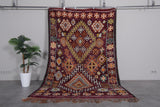 Moroccan Rug - 6.1 x 9.4 Feet