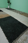 Handmade Moroccan Rug – Oversized Abstract Wool 9.2x14.7 FT