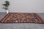 Moroccan Rug - 6.1 x 9.4 Feet