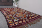 Moroccan Rug - 6.1 x 9.4 Feet