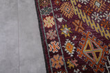 Moroccan Rug - 6.1 x 9.4 Feet