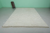 Beni Ourain Rug - Handwoven 8 x 11 Feet | Moroccan Wool Elegance