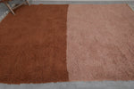 Moroccan rug 8.1 X 10 Feet