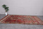 Moroccan Boujaad Rug 6 x 11.5 Feet – Handwoven Vintage Wool Carpet