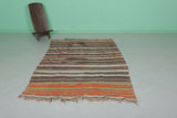 Handwoven Kilim 5.1 FT X 7.6 FT